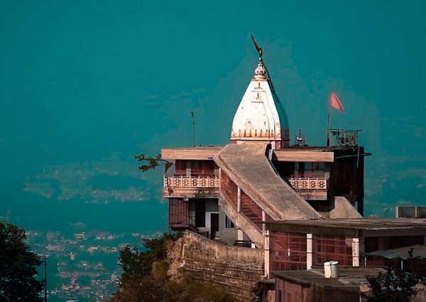 Chandi-Devi-Temple