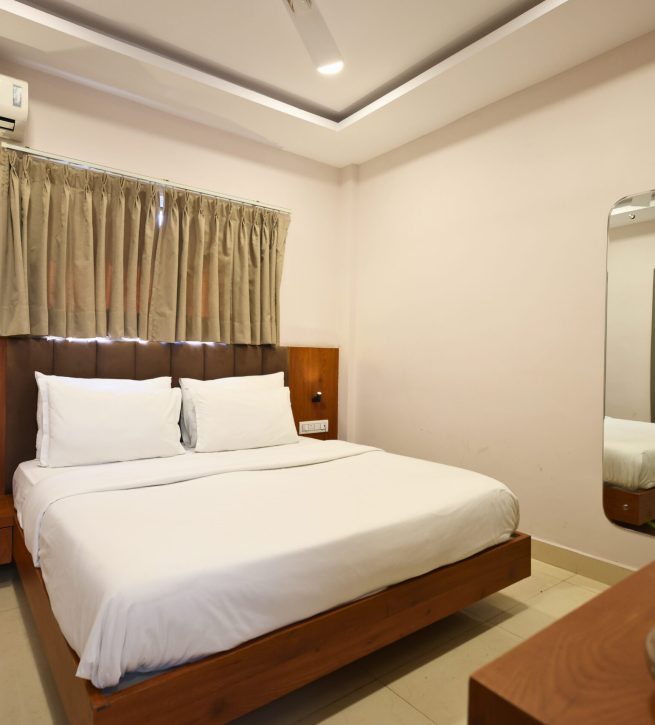 balcony bliss room
