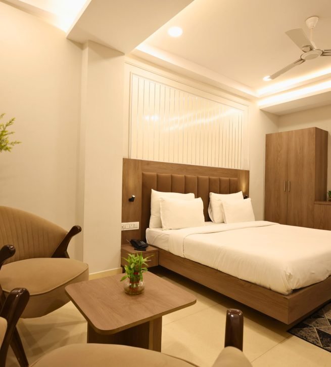 Executive room interior